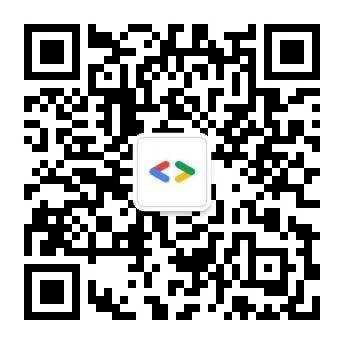上海 GDG 公众号二维码