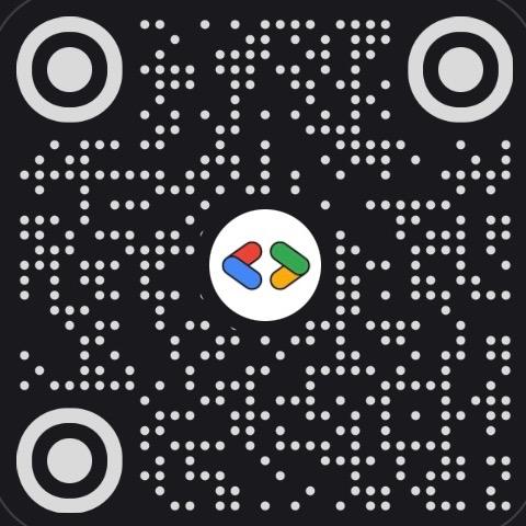 谷歌开发者社区 GDG 上海小红书二维码