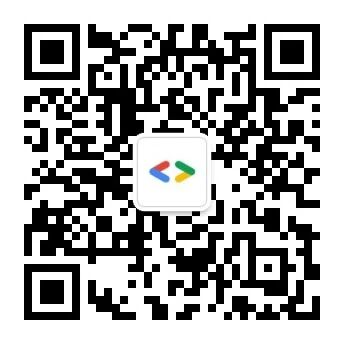 上海 GDG 公众号二维码